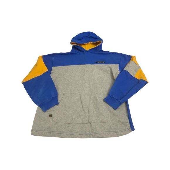 Vintage Colorblock Sweatshirt - Picture 1 of 6